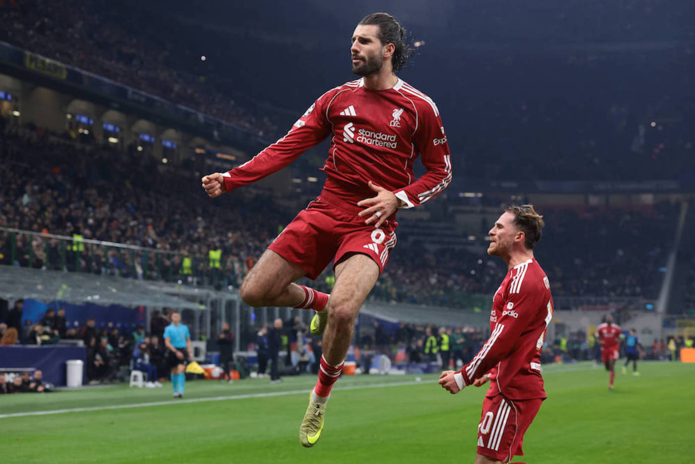 Inter – Liverpool 0-1: "Szobo" matchhjälte på San Siro